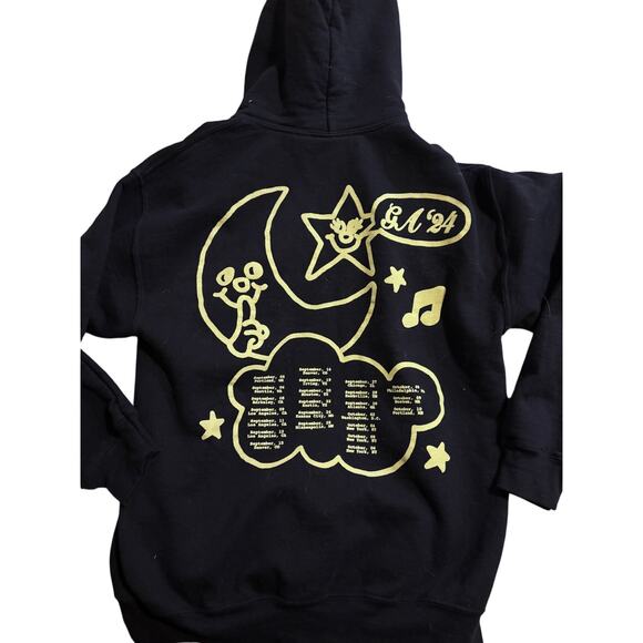 Gracie Abrams The Secret of Us Tour 2024 Hoodie | Official Merch M - Picture 3 of 5